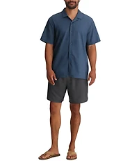 Free Fly Sullivan's Short Sleeve Woven Camp Shirt