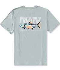 Free Fly Wild Pursuits Short Sleeve T-Shirt
