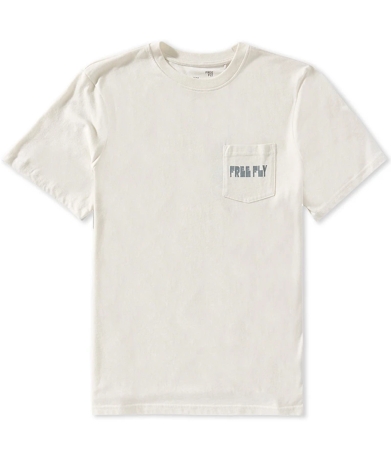 Free Fly Wild Pursuits Short Sleeve T-Shirt