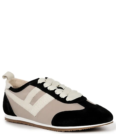 Free People Aces Suede Sneakers