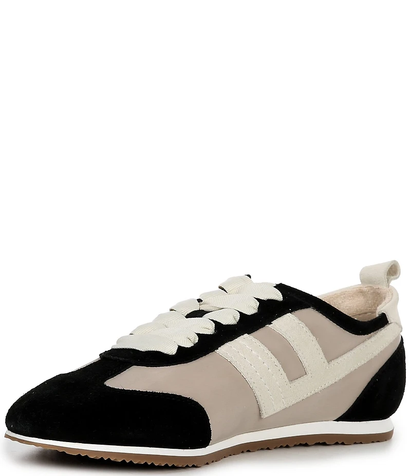 Free People Aces Suede Sneakers