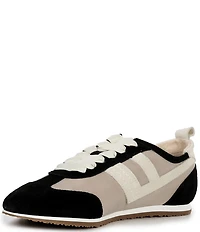 Free People Aces Suede Sneakers