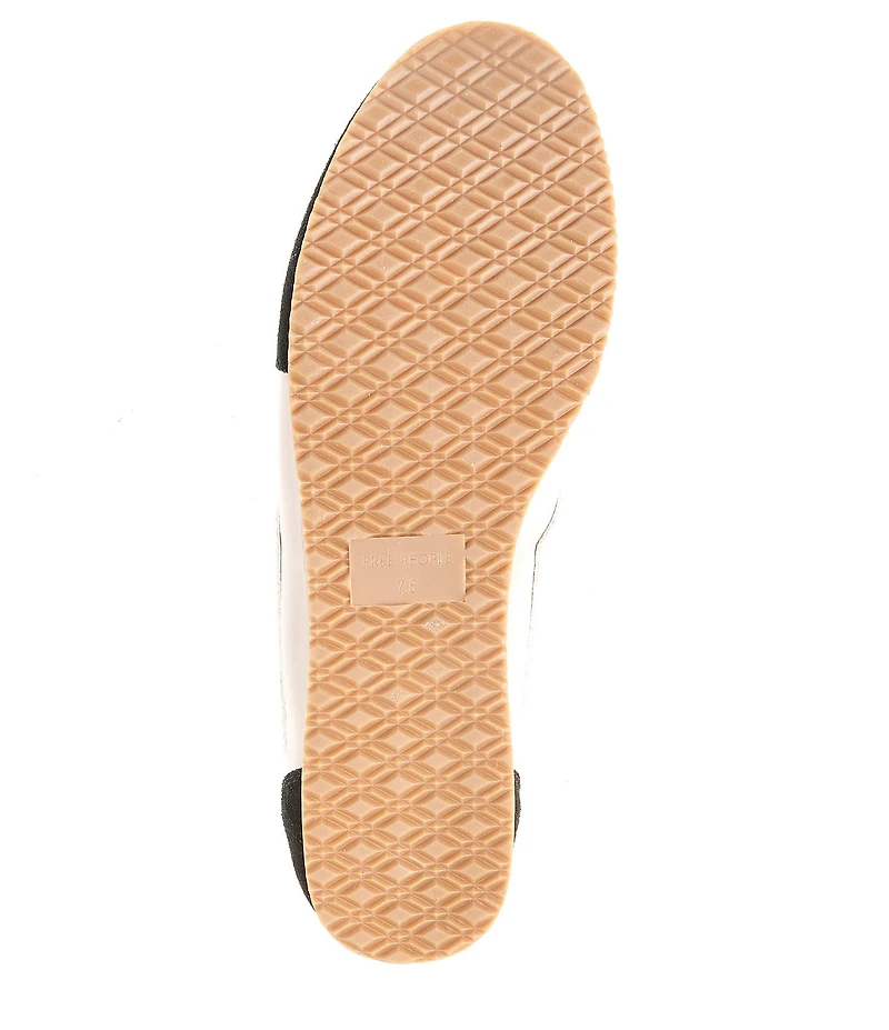 Free People Aces Suede Sneakers