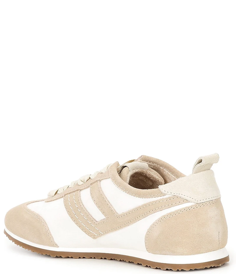 Free People Aces Suede Sneakers