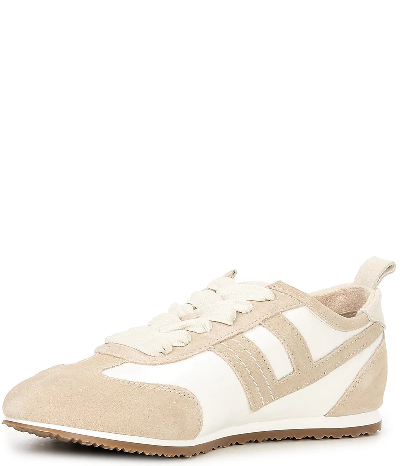 Free People Aces Suede Sneakers
