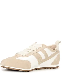 Free People Aces Suede Sneakers