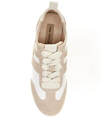 Free People Aces Suede Sneakers