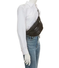 Free People Ana Adorned Sling Bag