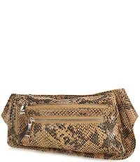 Free People Avalon Leather Sling Bag