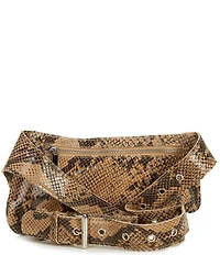 Free People Avalon Leather Sling Bag