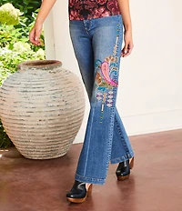 Free People Cedar Leather Buckle Platform Wood Clog Shooties