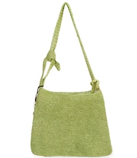 Free People Coastal Crush Straw Tote Bag