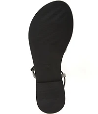 Free People Corsica Leather Strappy Sandals