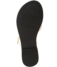 Free People Corsica Leather Strappy Sandals