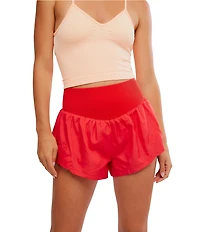 FP Movement Carpe Diem High Waist Shorts