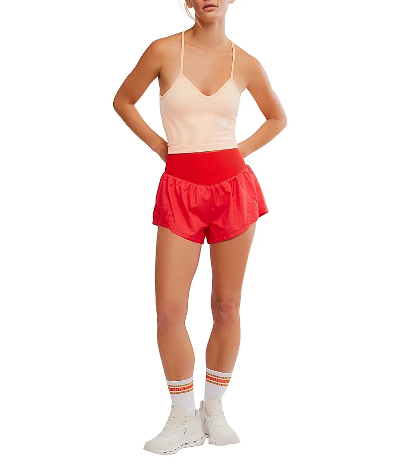 FP Movement Carpe Diem High Waist Shorts