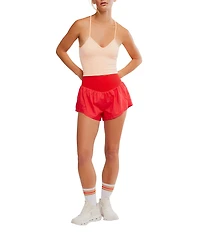 FP Movement Carpe Diem High Waist Shorts