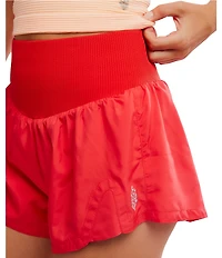 FP Movement Carpe Diem High Waist Shorts