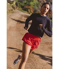 FP Movement Carpe Diem High Waist Shorts