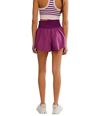Free People FP Movement Carpe Diem High Waist Shorts