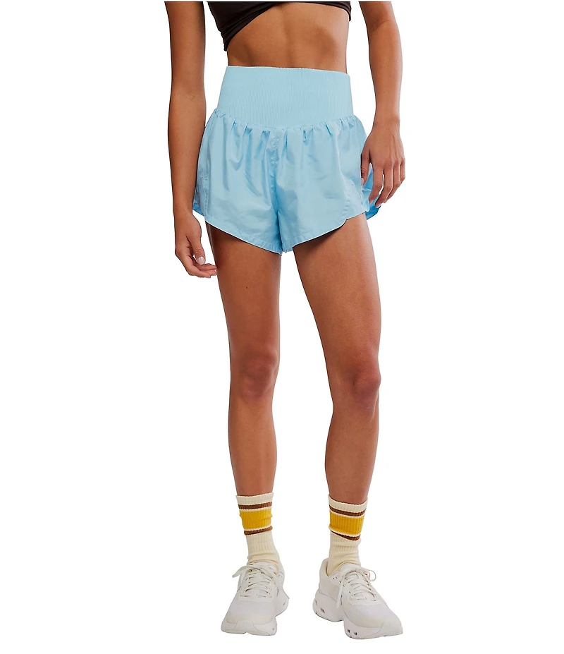 FP Movement Carpe Diem High Waist Shorts