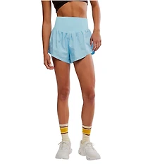 FP Movement Carpe Diem High Waist Shorts