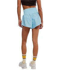 FP Movement Carpe Diem High Waist Shorts