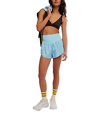 FP Movement Carpe Diem High Waist Shorts