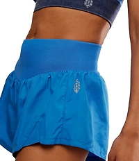 FP Movement Carpe Diem High Waist Shorts