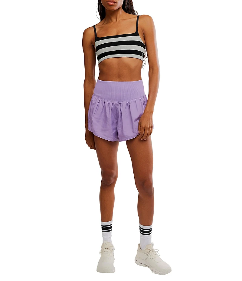 FP Movement Carpe Diem High Waist Shorts
