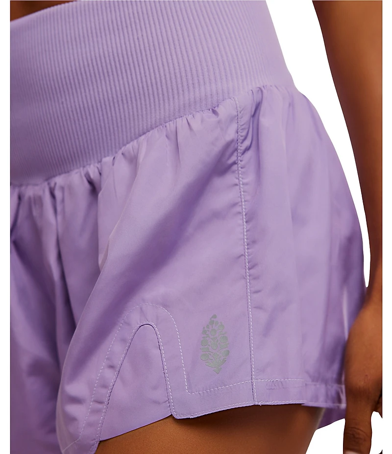 FP Movement Carpe Diem High Waist Shorts