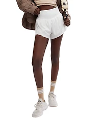 Free People FP Movement Carpe Diem High Waist Shorts