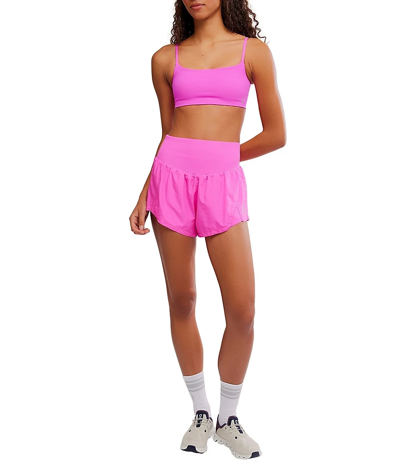 FP Movement Carpe Diem High Waist Shorts