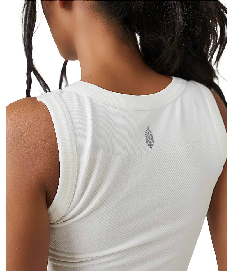 Free People FP Movement Free Throw Musle Tank Top