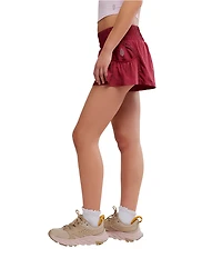 Free People FP Movement Get Your Flirt On High Rise Shorts