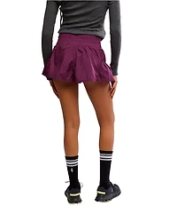 Free People FP Movement Get Your Flirt On High Rise Shorts