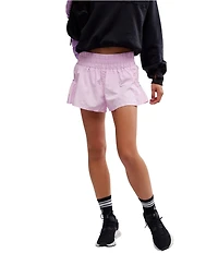 Free People FP Movement Get Your Flirt On High Rise Shorts