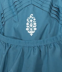 Free People FP Movement Get Your Flirt On High Rise Shorts