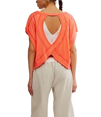 Free People FP Movement My Time Tee