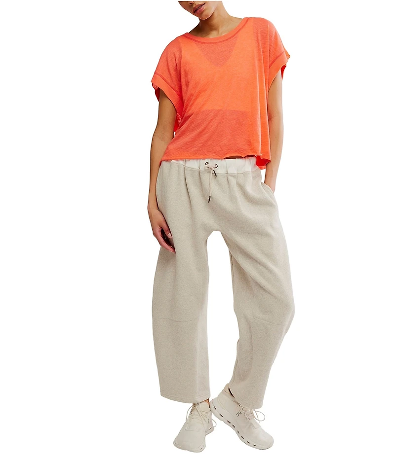 Free People FP Movement My Time Tee