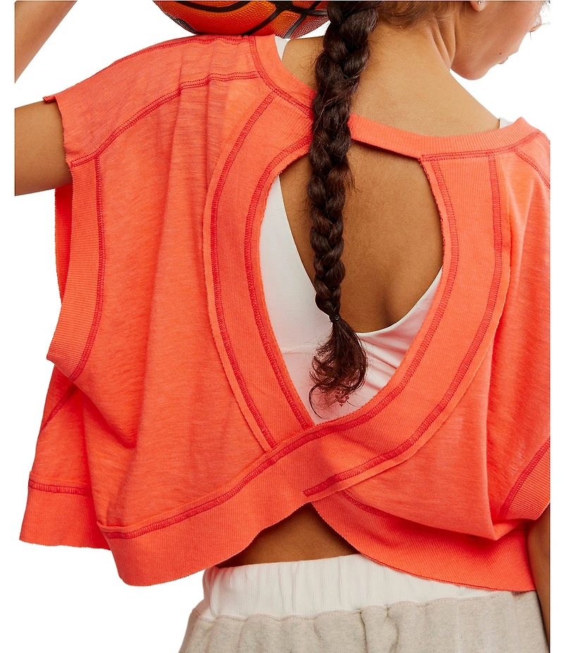 Free People FP Movement My Time Tee