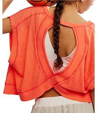 Free People FP Movement My Time Tee