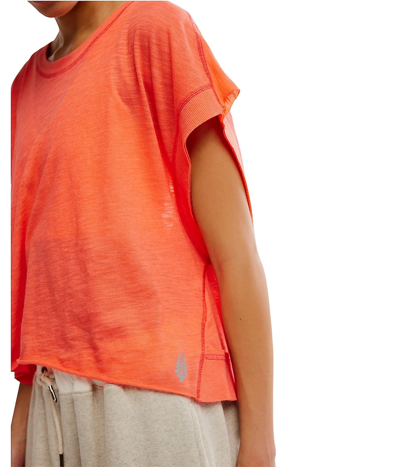 Free People FP Movement My Time Tee