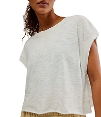 Free People FP Movement My Time Tee
