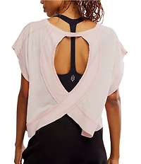 Free People FP Movement My Time Tee