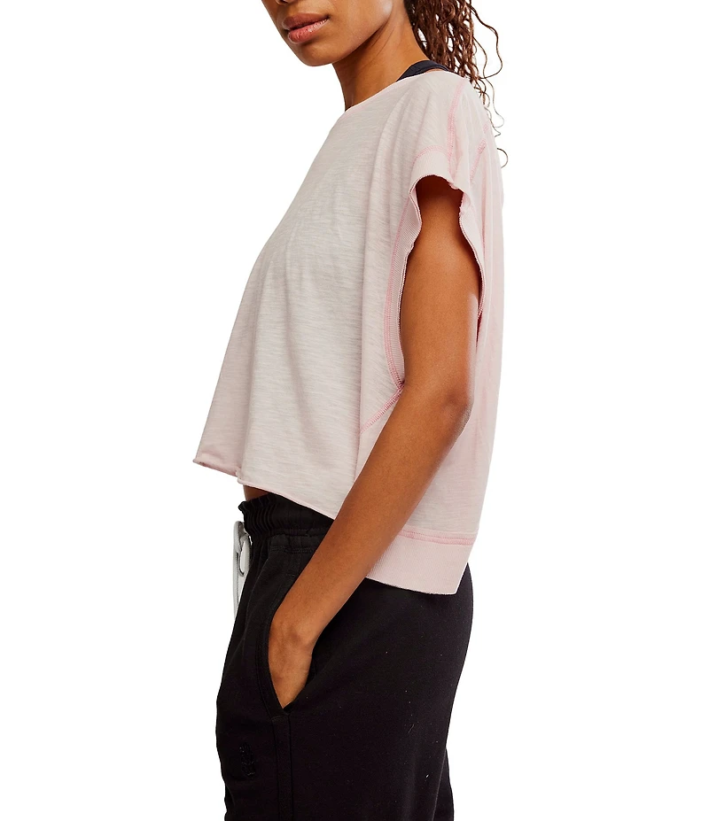 Free People FP Movement My Time Tee