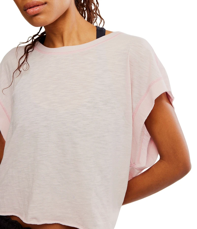 Free People FP Movement My Time Tee