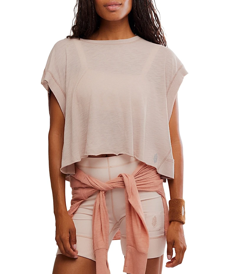 Free People FP Movement My Time Tee