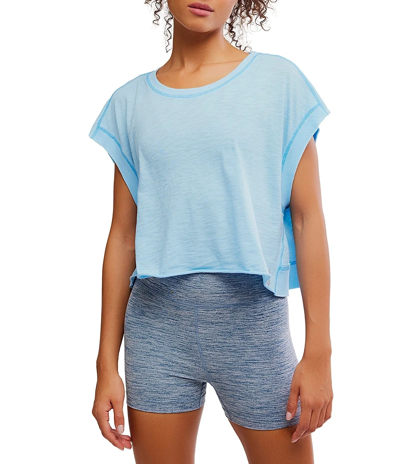 Free People FP Movement My Time Tee