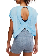 Free People FP Movement My Time Tee